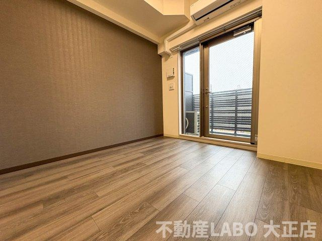 プレサンス西九条シティベイの内装