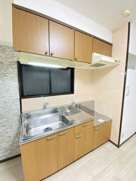 フジマンションのキッチン