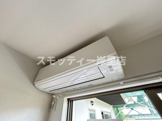 GARDENIA天王寺南の設備