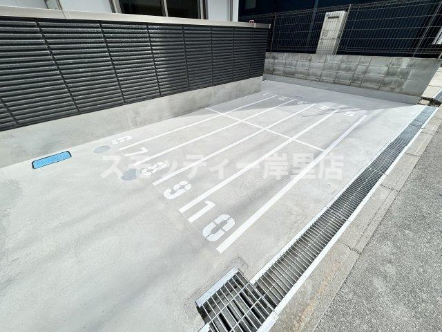 GARDENIA天王寺南のその他共用部分