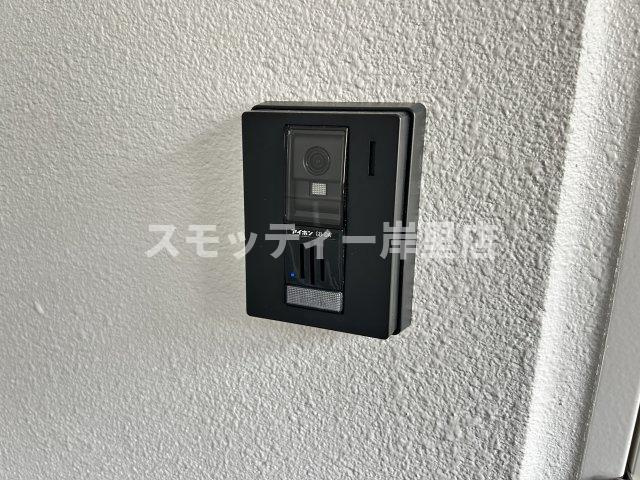 GARDENIA天王寺南のセキュリティ