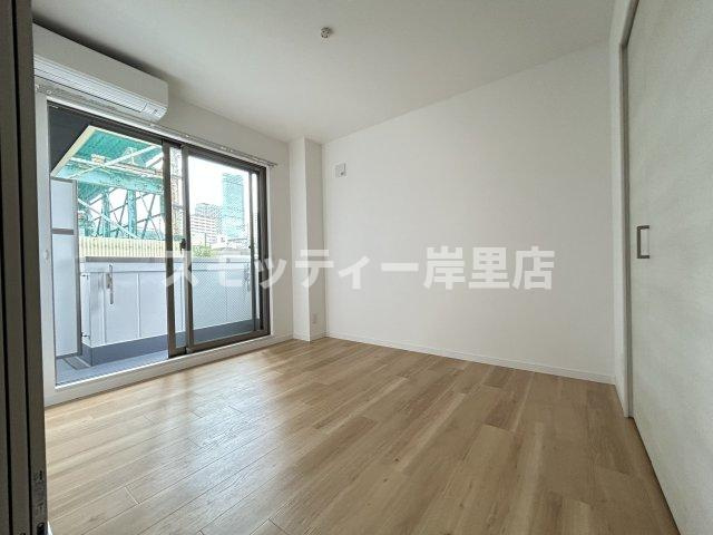 GARDENIA天王寺南の洋室