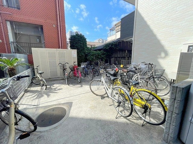 プランタン上新庄のその他共用部分