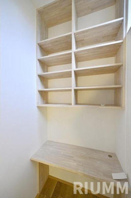 【収納】 | パティオ梅ヶ丘W