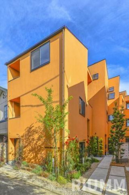 【エントランス】 | パティオ梅ヶ丘W