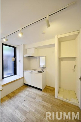 【キッチン】 | パティオ梅ヶ丘W