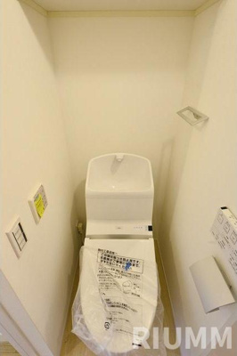 【トイレ】 | パティオ梅ヶ丘W