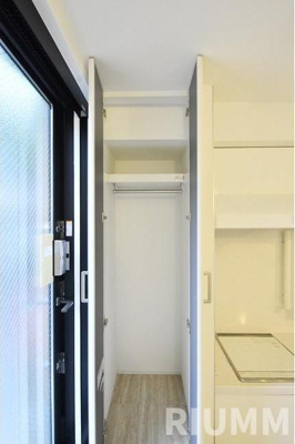 【収納】 | パティオ梅ヶ丘W