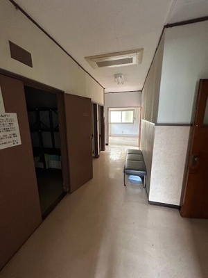 【内装】 | 大正3丁目店舗事務所