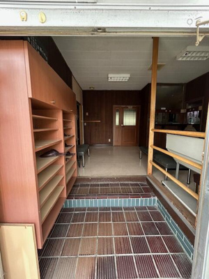 【内装】 | 大正3丁目店舗事務所