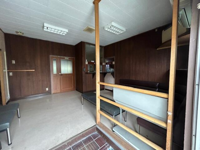 【内装】 | 大正3丁目店舗事務所