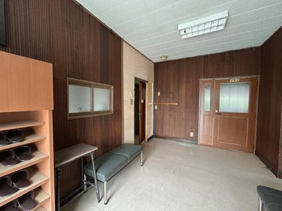 【内装】 | 大正3丁目店舗事務所