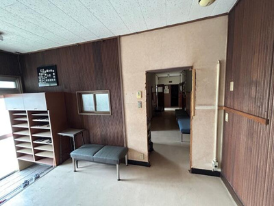 【内装】 | 大正3丁目店舗事務所