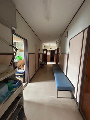 【内装】 | 大正3丁目店舗事務所