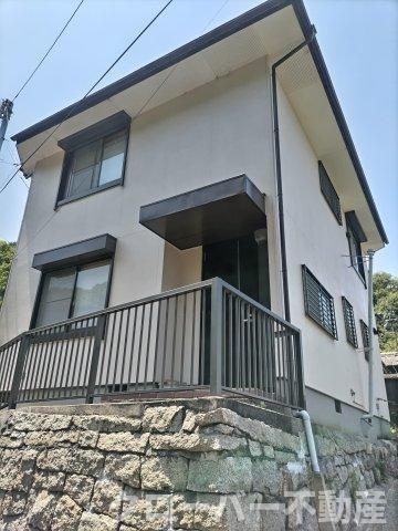 本島町戸建の外観