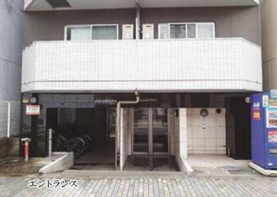 【エントランス】 | クレイシア錦糸町 |  