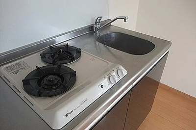 【キッチン】 | クレイシア錦糸町