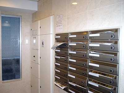 【その他共用部分】 | クレイシア錦糸町