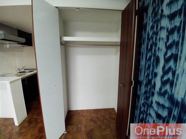 ONLYONE灘南通の収納