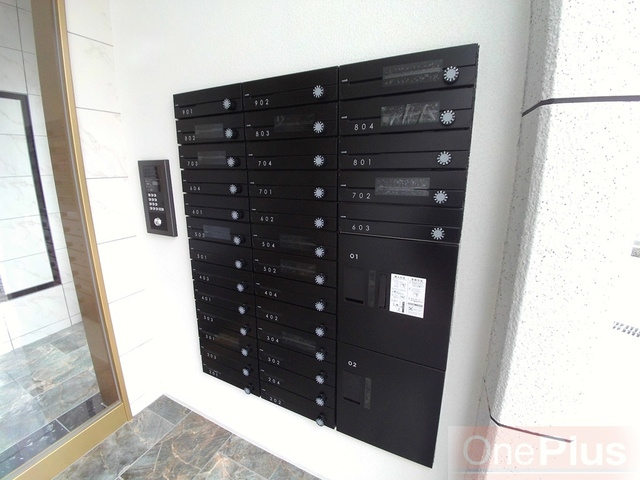 ONLYONE灘南通のその他共用部分