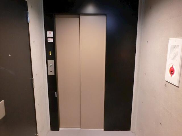 中野レーベルのその他共用部分|エレベーターです
