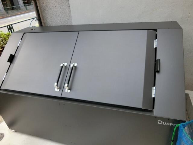 中野レーベルのその他共用部分|ゴミ置き場です