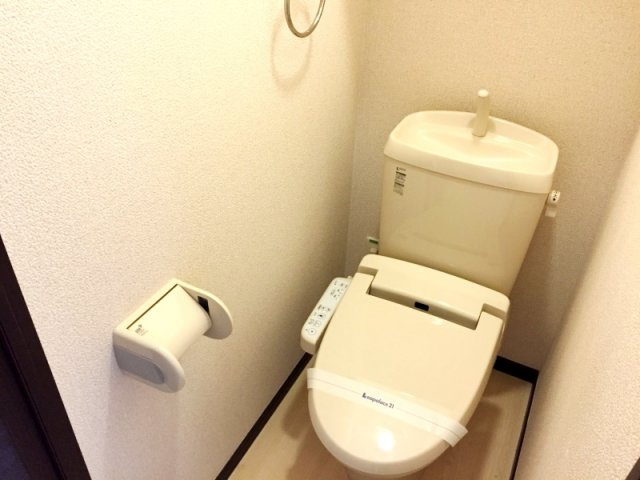 【トイレ】 | レオネクストピークヒルズ | 画像7