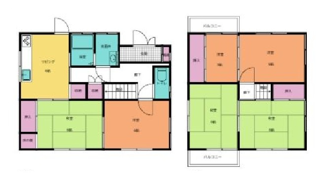 和歌山市黒田・中古戸建・116367