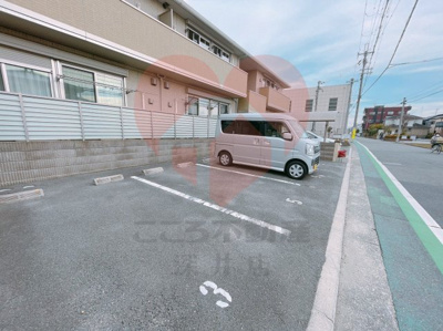 【駐車場】 | プランドールアーク