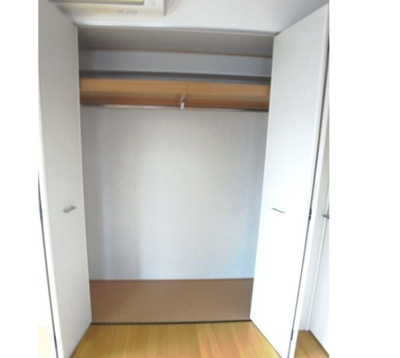 【収納】 | ベルジェ東陽町 | 大きなスペースがあり、収納には困りません
