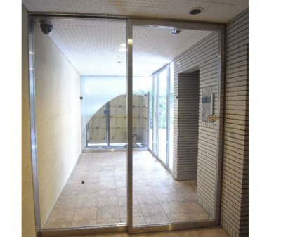 【セキュリティ】 | ベルジェ東陽町