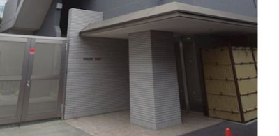 【エントランス】 | ベルジェ東陽町 | 毎日通るエントランスはこのようになっています