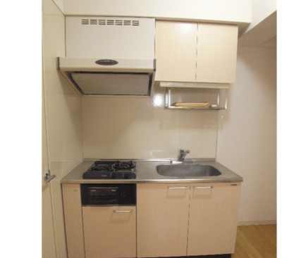 【キッチン】 | ベルジェ東陽町 | 使いやすいキッチンです