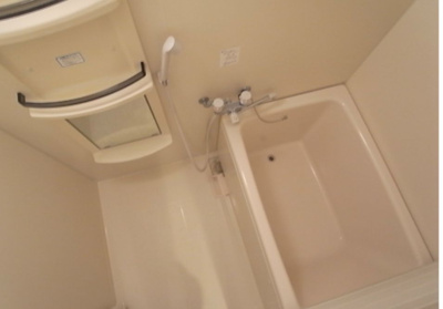 【浴室】 | ベルジェ東陽町 | コンパクトで使いやすいお風呂です