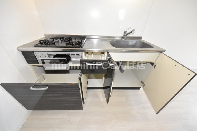 ユイットアルブル上町台