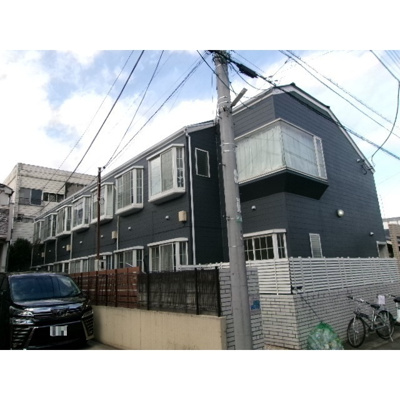 【外観】 | ジョイフル松戸