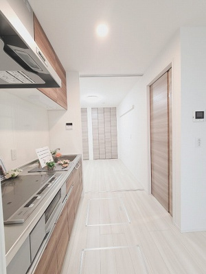 【キッチン】 | El viento KSR (エルヴィエントKSR)