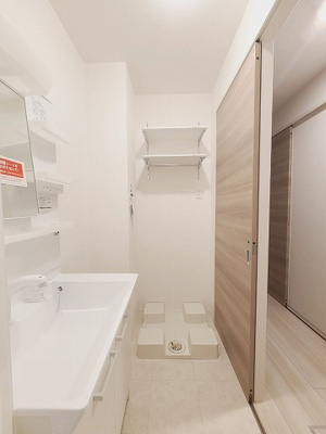 【洗面所】 | El viento KSR (エルヴィエントKSR)