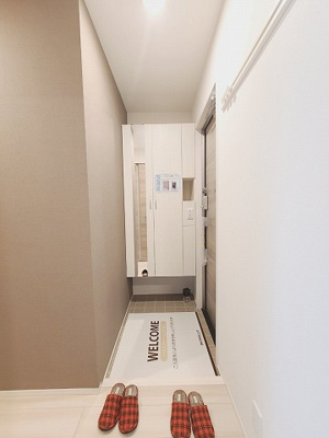 【玄関】 | El viento KSR (エルヴィエントKSR)