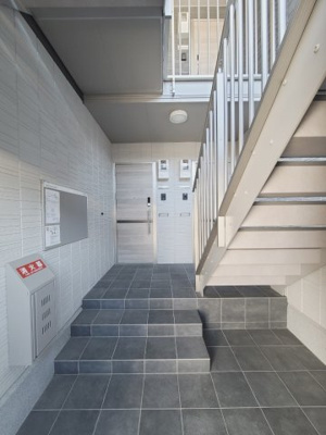 【エントランス】 | El viento KSR (エルヴィエントKSR)