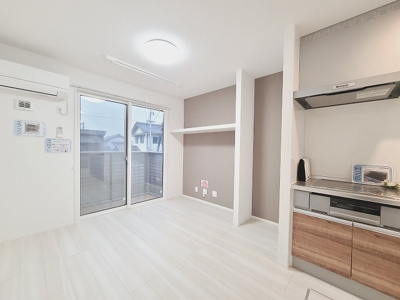 【居間・リビング】 | El viento KSR (エルヴィエントKSR)