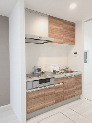 【キッチン】 | El viento KSR (エルヴィエントKSR)