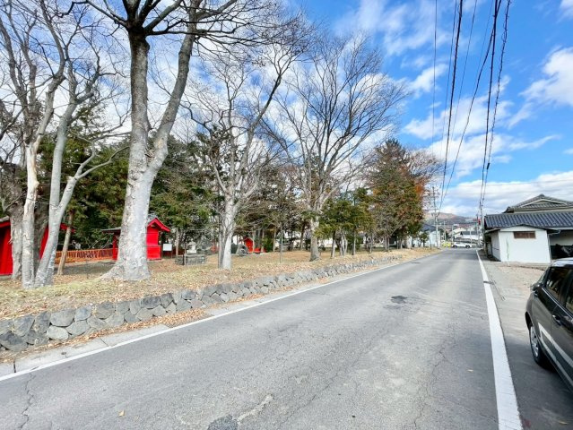 上田市下之郷第１の内観：施工例