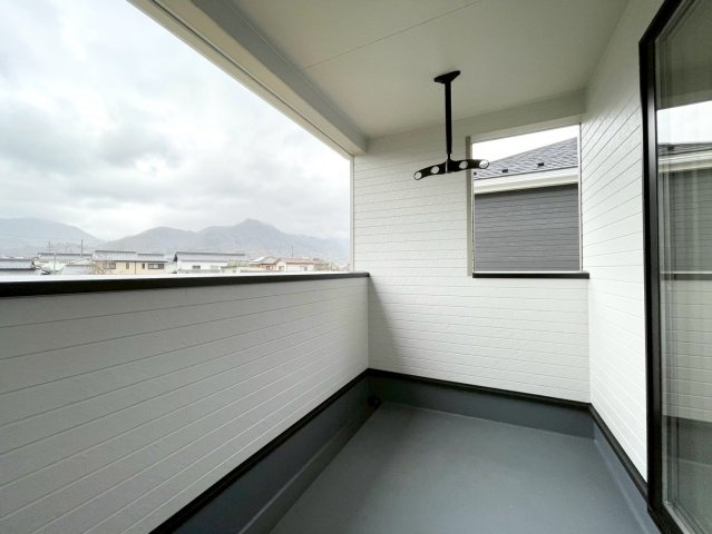 上田市下之郷第１の前面道路含む現地写真