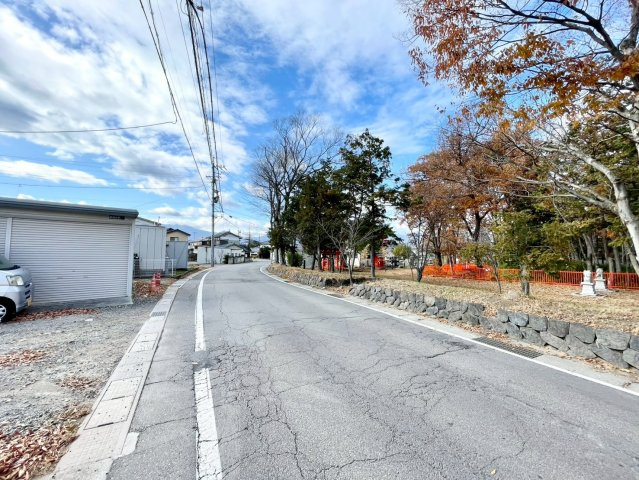 上田市下之郷第１の内観：施工例