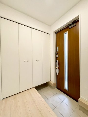 上田市下之郷第１の前面道路含む現地写真