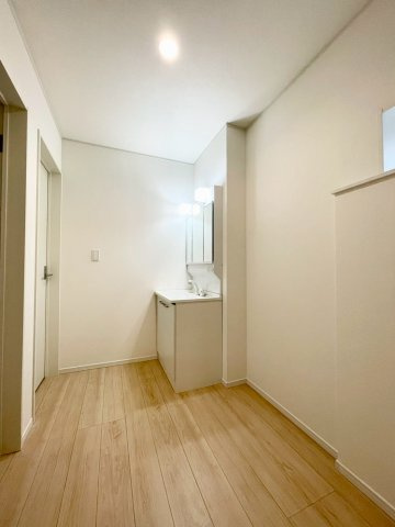 上田市下之郷第１の内観：施工例