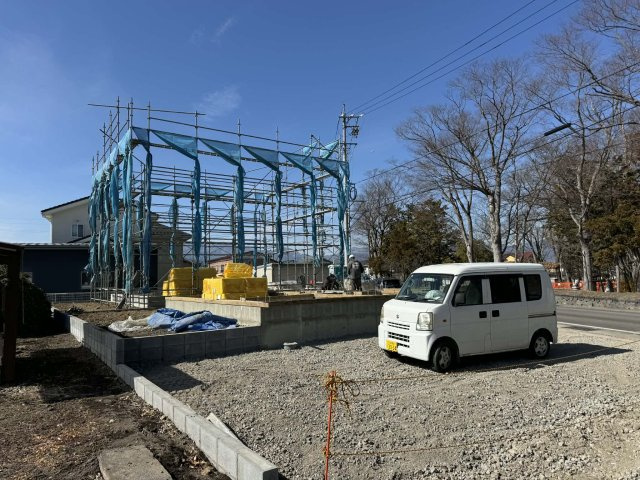 上田市下之郷第１の外観