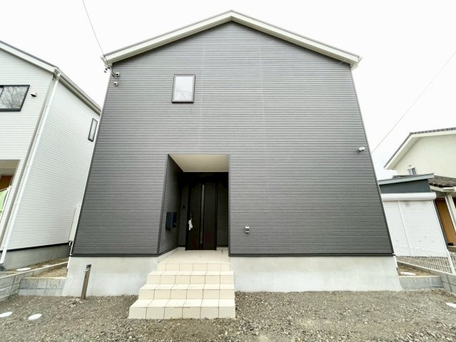 上田市下之郷第１の外観