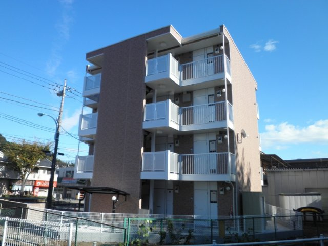 【外観】 | レオパレスパレス中田 | 画像1